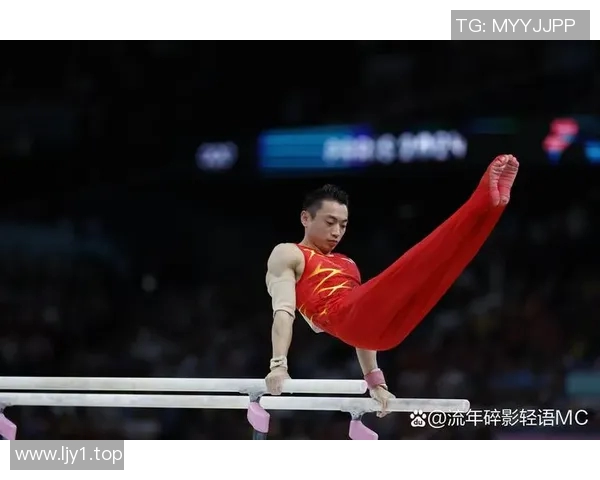 奥运会体操项目选手动作完成度分析