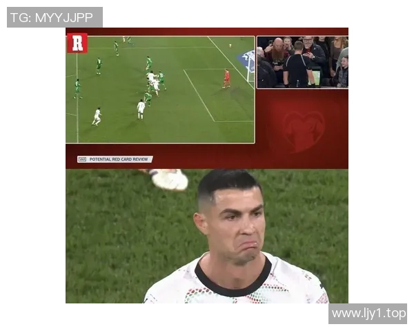 体育热点事件分析：C罗红牌是否冤枉？