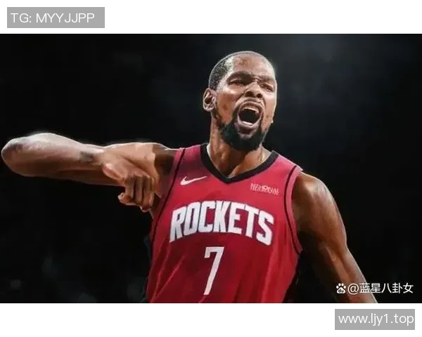 八卦爆料：杜兰特被曝与明星传出绯闻