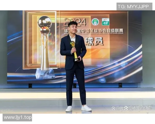 中超荣获月度最佳球员，实至名归