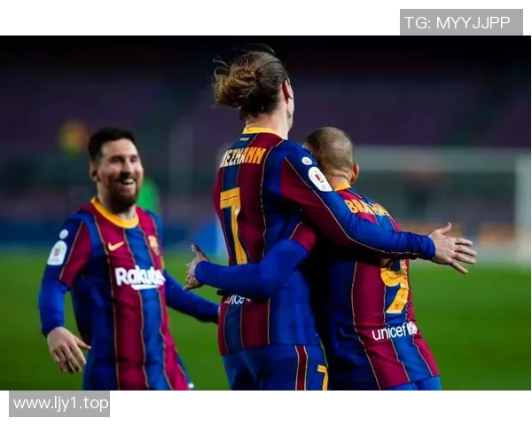 巴萨今日状态爆棚，全场最佳当之无愧！