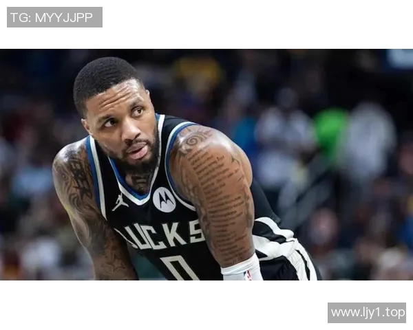 镜头捕捉：利拉德赛场小动作引发热议