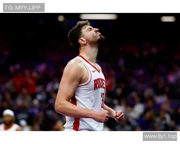 最新战报：火箭全场高光瞬间集锦